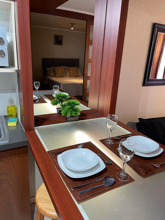C&M Apartment Santiago Dış mekan fotoğraf