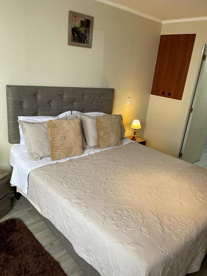C&M Apartment Santiago Dış mekan fotoğraf