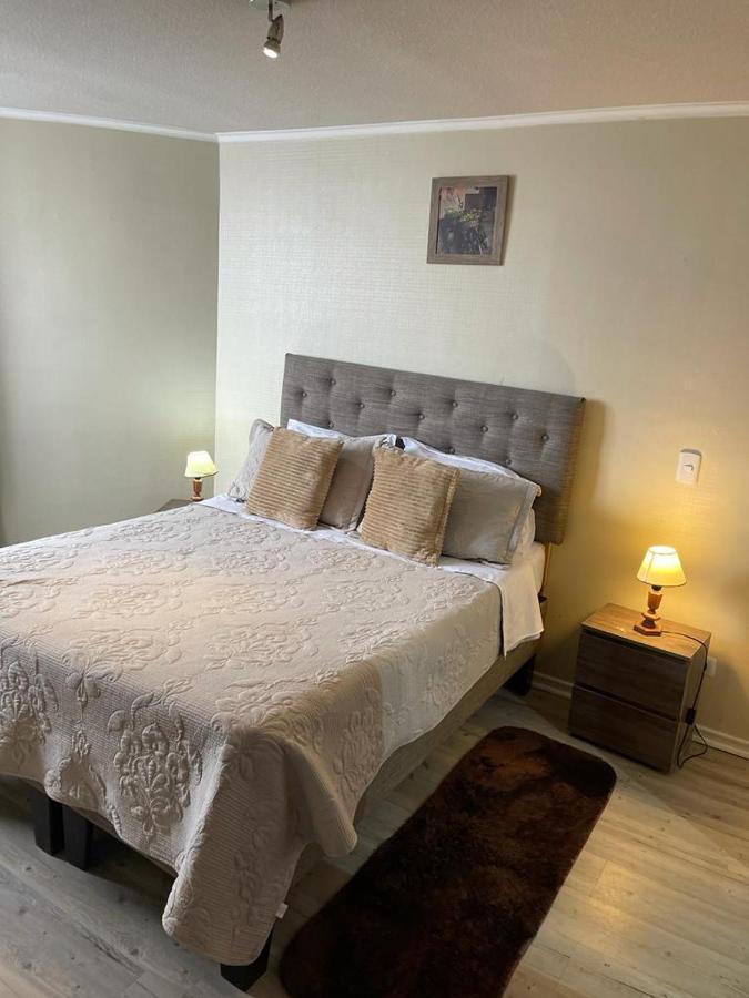 C&M Apartment Santiago Dış mekan fotoğraf