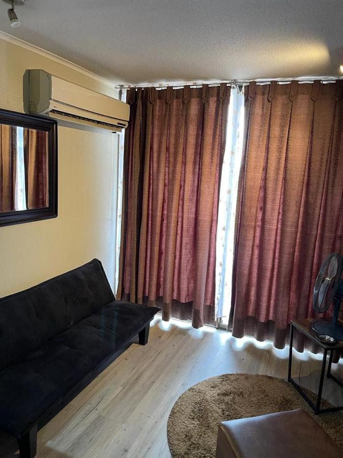 C&M Apartment Santiago Dış mekan fotoğraf