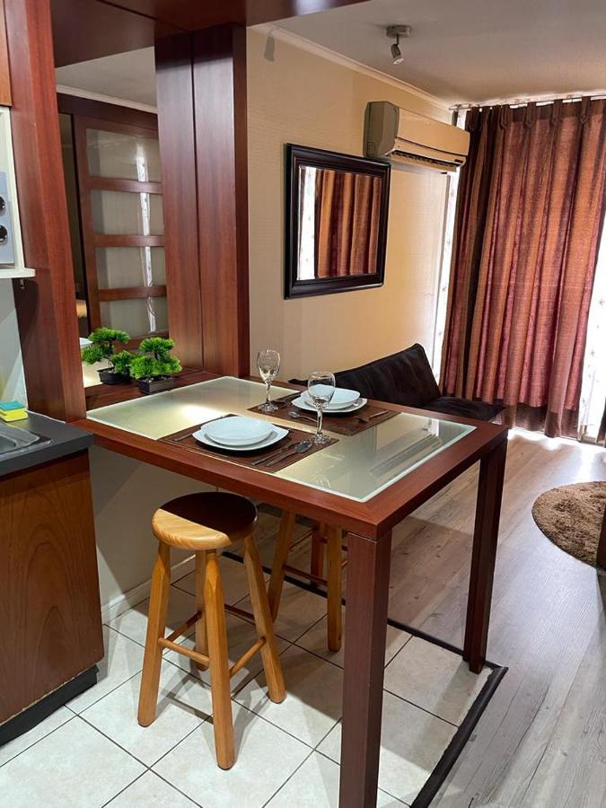 C&M Apartment Santiago Dış mekan fotoğraf