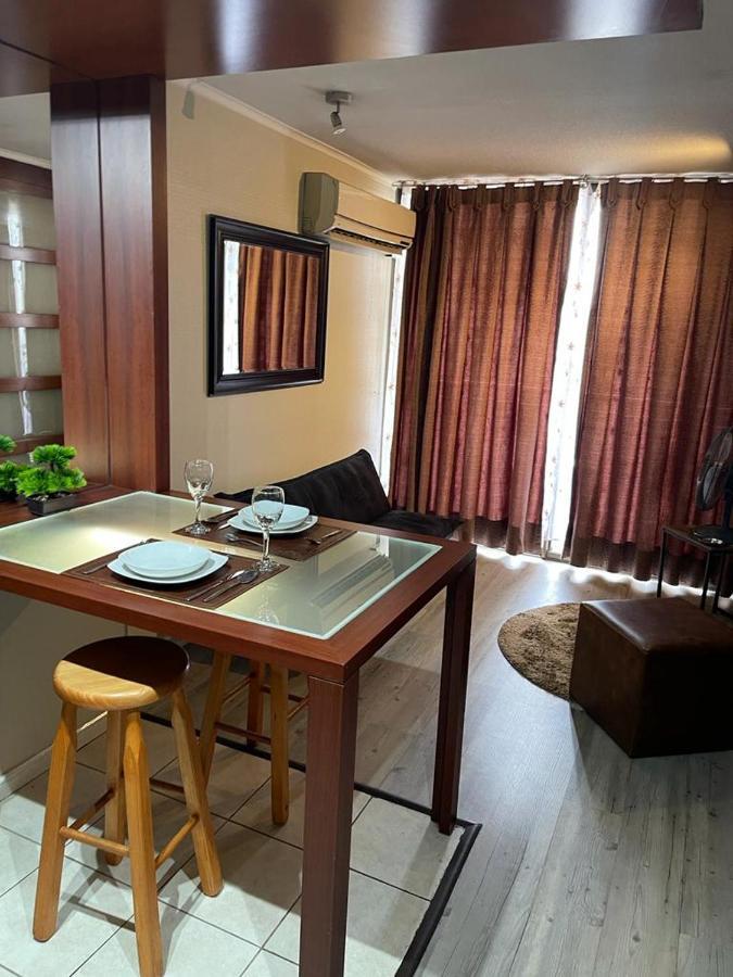 C&M Apartment Santiago Dış mekan fotoğraf