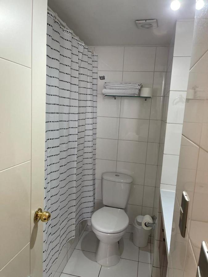 C&M Apartment Santiago Dış mekan fotoğraf