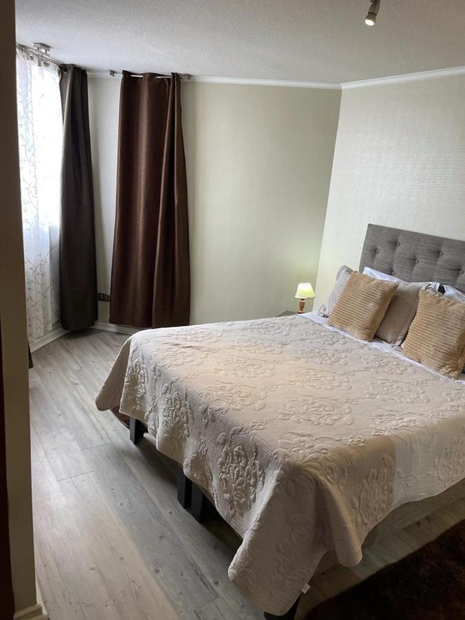 C&M Apartment Santiago Dış mekan fotoğraf