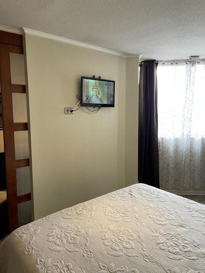 C&M Apartment Santiago Dış mekan fotoğraf