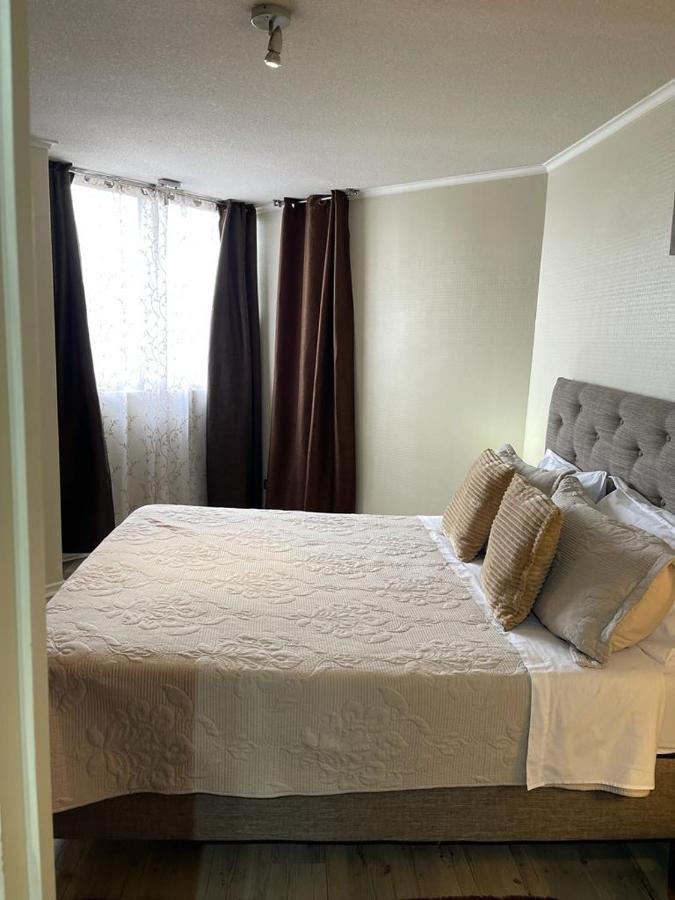 C&M Apartment Santiago Dış mekan fotoğraf