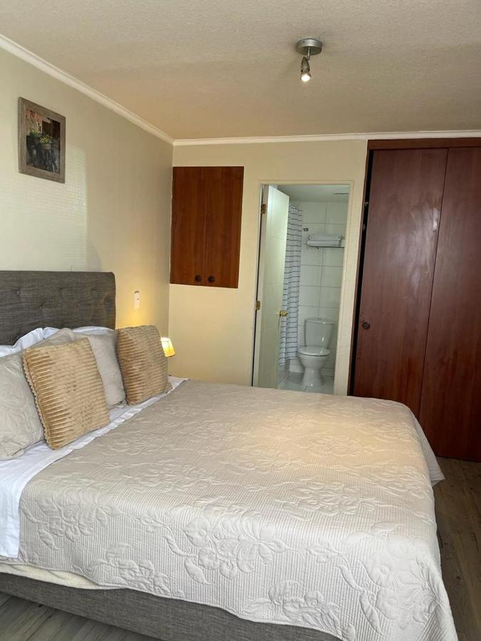 C&M Apartment Santiago Dış mekan fotoğraf