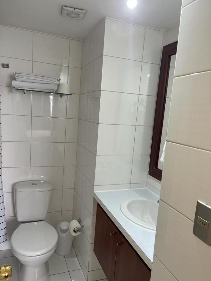 C&M Apartment Santiago Dış mekan fotoğraf